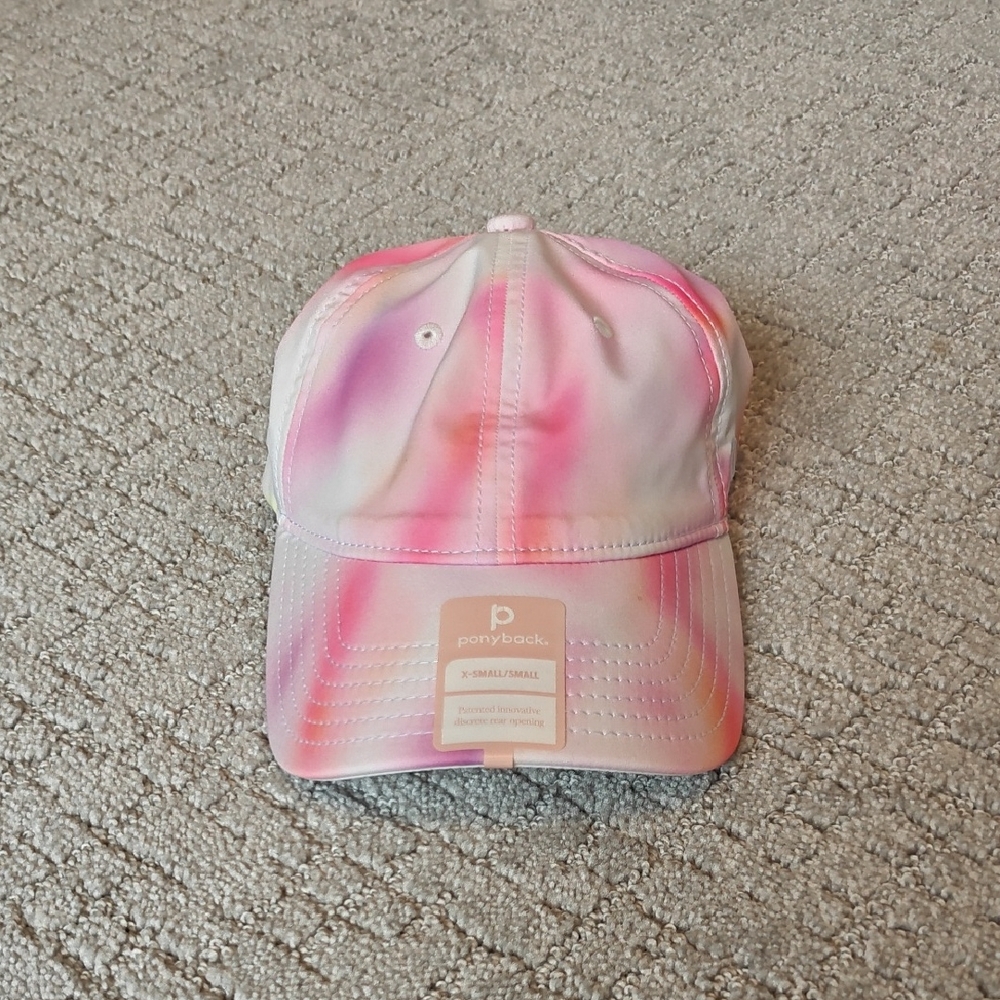 Ponyback Relaxed Fit Cap